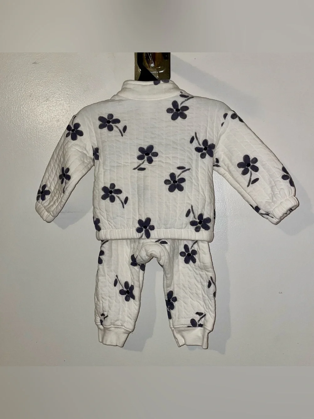 Carter's Quilted Baby Two-Piece Set - Picture 2 of 7
